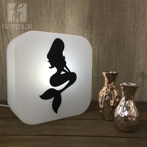 Luminária Ledito Box - Sereia 2 - comprar online