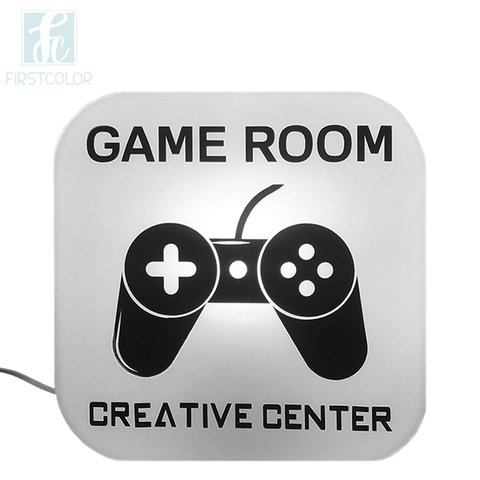 comprar-luminaria-ledito-box-lightbox-game-room-creative-center-videogame-video-game