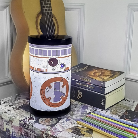 Luminária Lumis BB8 - Star Wars - comprar online