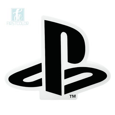 Luminária Logo Playstation - Natural - comprar online