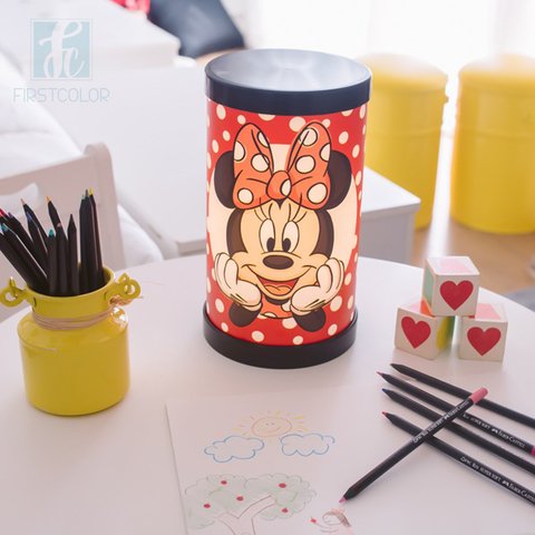 Luminária Lumis Minnie