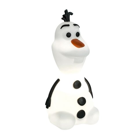 Luminária Olaf - Frozen - comprar online