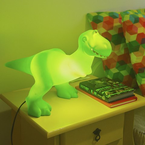 Luminária Rex - Toy Story