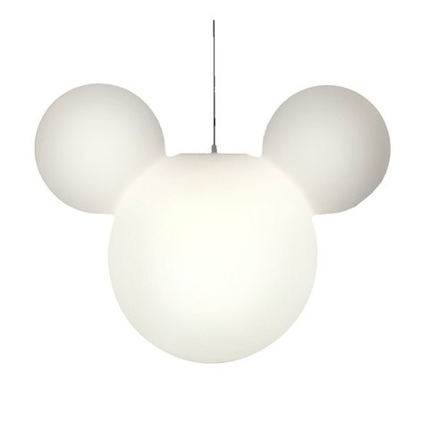 Luminária Pendente Mickey Mouse - comprar online
