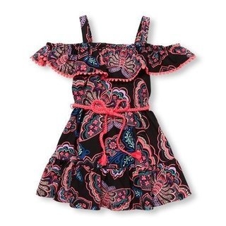 Vestido the children's place best sale