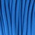 Paracord 550 Libras 7 filamentos cor sólida Azul