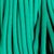 Paracord 550 Libras 7 filamentos cor sólida Verde Água