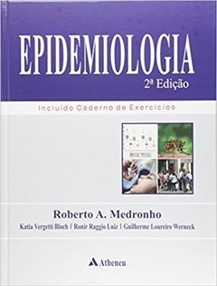 Epidemiologia (+ Caderno de Exercícios) 2° EDIÇÃO