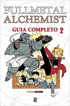 Fullmetal Alchemist. Guia Completo - Volume 2