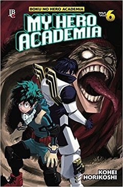 My Hero Academia - Volume 6