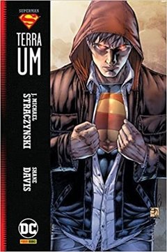 Superman. Terra Um - Volume 1 Capa dura