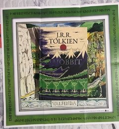 Hobbit, o + Pôster J. R. R. Tolkien - comprar online