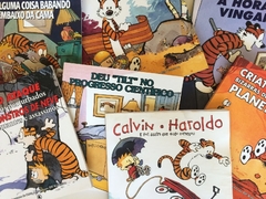 PACK Calvin e Haroldo Vols.: 1 ao 18