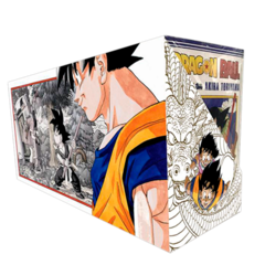 Box Dragon Ball – 1-42 Editora Panini