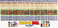 Box Dragon Ball – 1-42 Editora Panini - comprar online