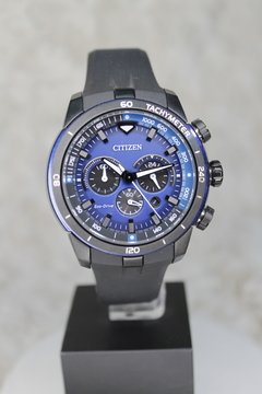 Reloj Citizen Ca415504l Ecodrive Cronmetro Taqumetro Wr100 - tienda online