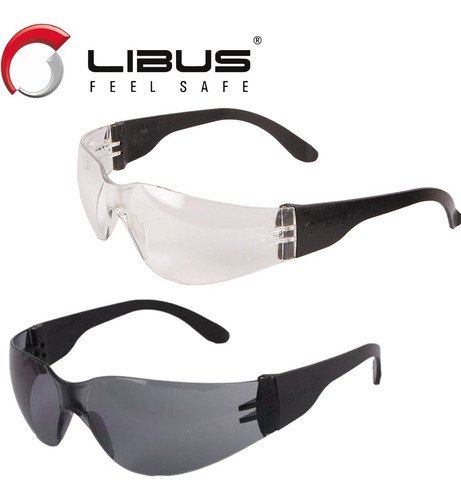 Gafas de seguridad precio por unidad Electro Cisne