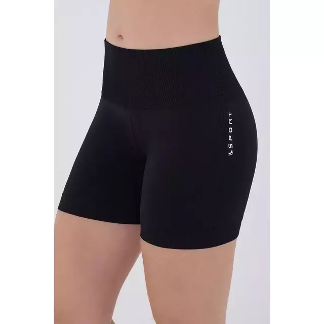 Shorts Feminino Adulto Basic Lupo Sport