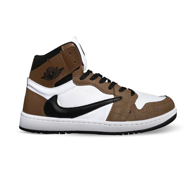 Air jordan 1 hot sale travis scott drop