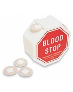 BLOOD STOP CURATIVOS C/200