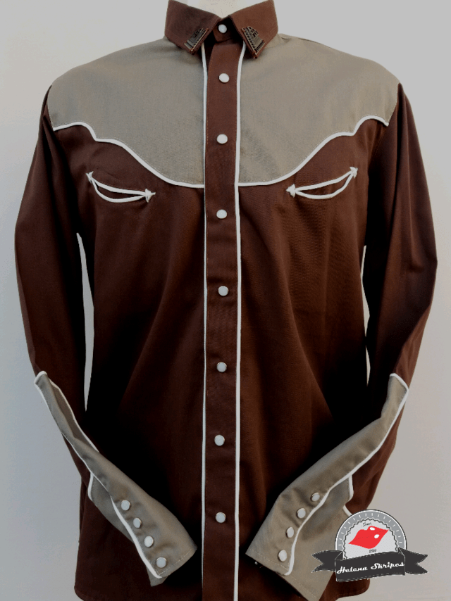 Camisa western discount