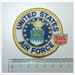 Patch Escudo AIR FORCE