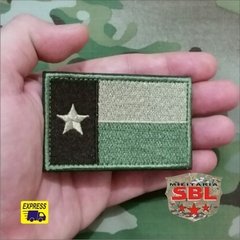 Patch Bandeira Estado do Texas - comprar online
