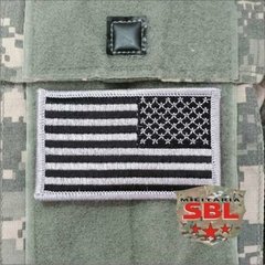 Patch Bandeira Estados Unidos EUA USA para diversas camuflagens na internet