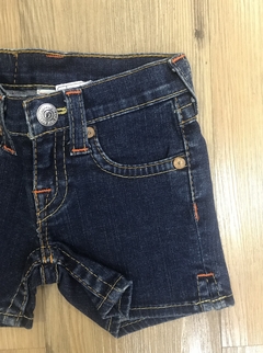 Shorts Jeans True Religion - comprar online