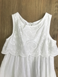 Vestido Branco Cherokee - comprar online