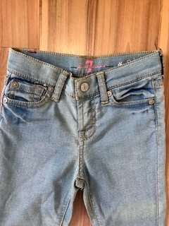 Jeans Skinny 7 for All Mankind - comprar online