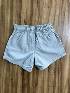 Shorts Cinza Carter’s - comprar online