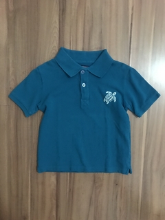 Polo Azul Vilebrequin