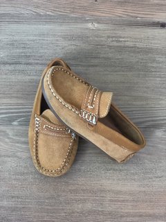 Mocassim Caramelo Zara