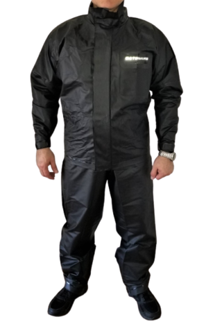 Traje de Lluvia Motoquero - Serrana