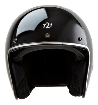 Casco Hawk 721 Clasico Negro o Blanco