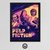 Cuadro Pulp Fiction Poster Deco Tarantino Cine 40x50 Mad