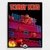 Cuadro Donkey Kong Retro Fichin Arcade 40x50 Slim