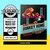 Cuadro Donkey Kong Retro Fichin Gamer 30x40 Slim - comprar online