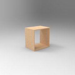 Cubo de 35x25x35