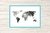 Mapa Mundi Preto Cinza na internet