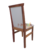 Mesa Alistonada 1,40m x 0.80 m. con 4 sillas "Danissa" tapizadas en ecocuero. - tienda online
