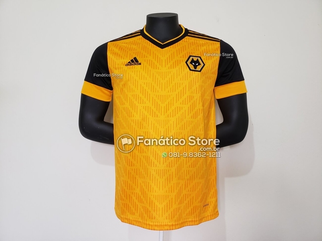 Wolves camiseta online 2020