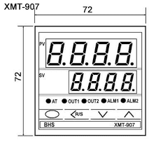 Controlador de Temperatura BHS