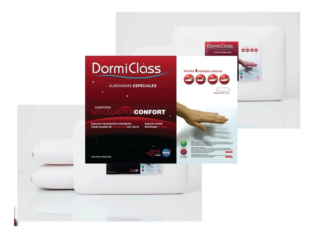 Dormity almohadas outlet