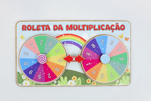 OS MELHORES 10 JOGOS DE MULTIPLICAÇÃO - FAÇA VOCÊ MESMO E APRENDA A TABUADA  ! 