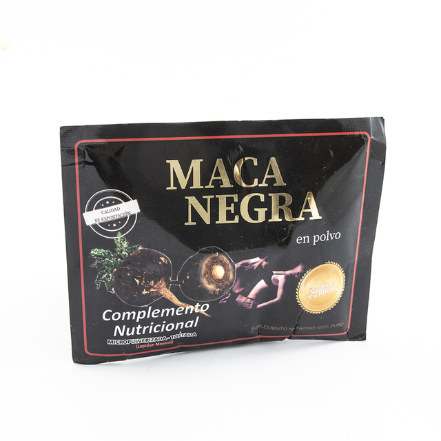 Maca Negra Peruana Comprar En Alimentos De Mi Tierra