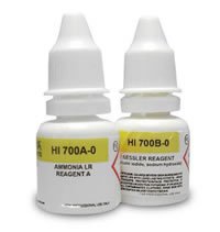 Reagentes para Checker de Amônia – Faixa Baixa - HI700-25