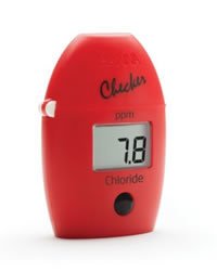 Analisador de Cloreto (alta faixa 0.0 - 20.0 ppm) - 6 testes - comprar online