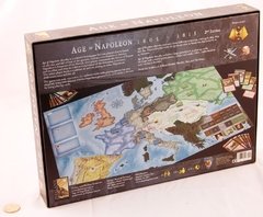 Age of Napoleon - Phalanx Games na internet